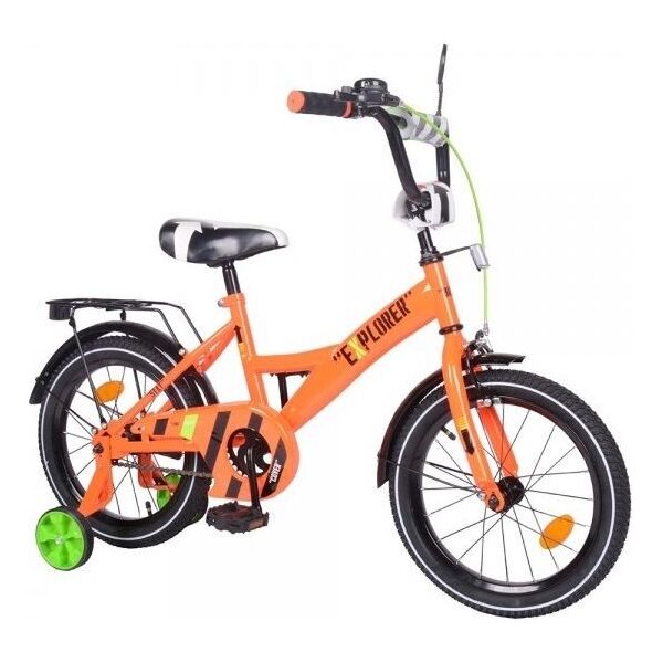 

Велосипед Tilly Explorer 16 T-216113 Orange (T-216113)