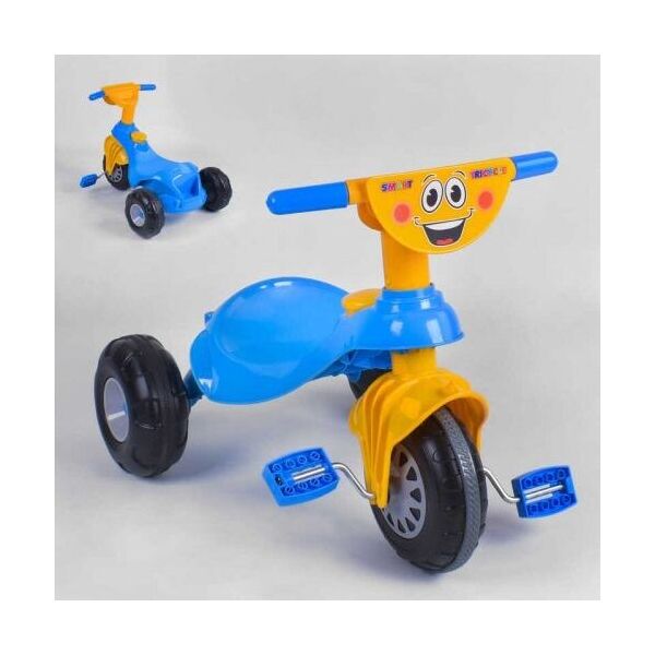 

Велосипед Pilsan My Pet 07-132 Blue / Yellow (07-132)