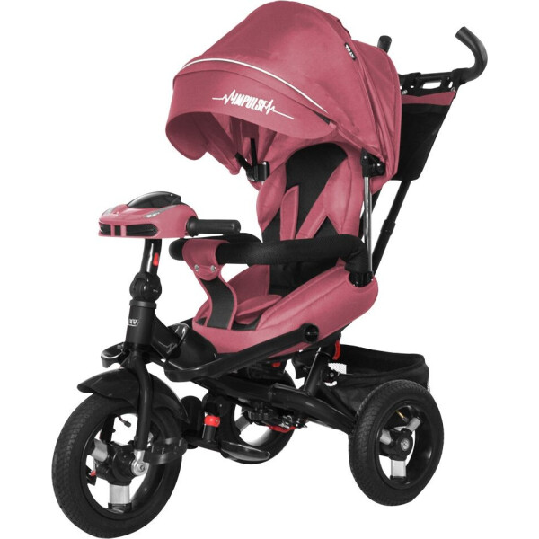

Велосипед TILLY Impulse T-386/1 Красный