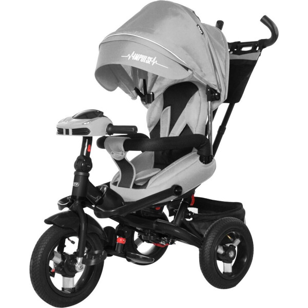 

Велосипед TILLY Impulse T-386/1 Серый