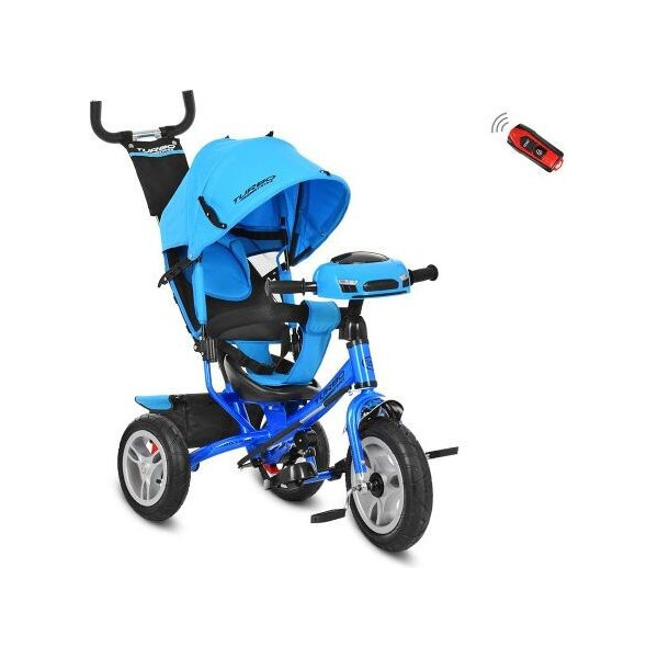 

Трехколесный велосипед Turbo Trike M 3115 HA-7L, бежевый лен