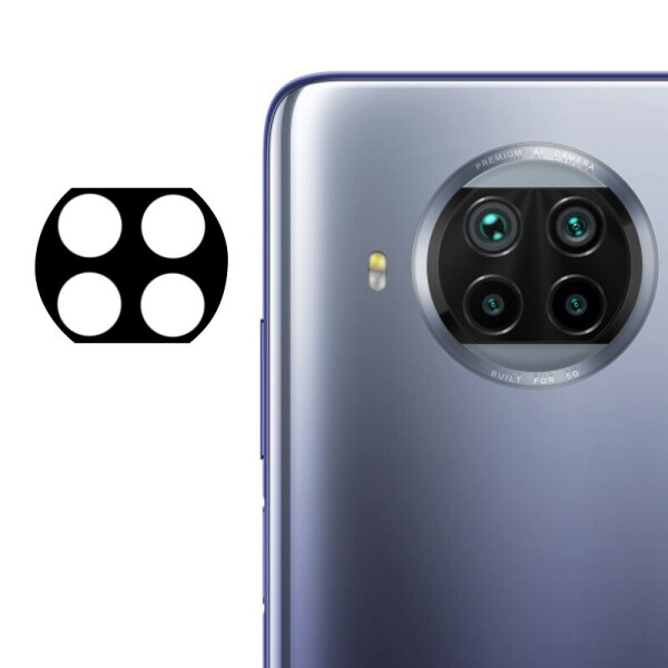 

Гибкое ультратонкое стекло Epic на камеру для Xiaomi Redmi Note 10 Pro (Черный) (1059246)