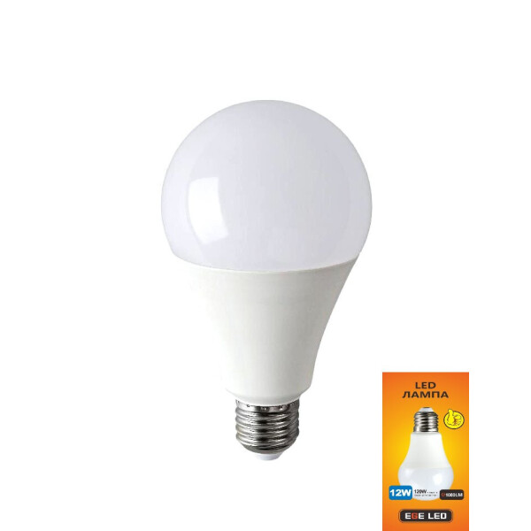 

LED лампа EGE 12W