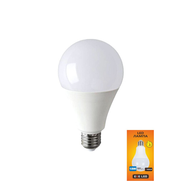 

LED лампа EGE 18W