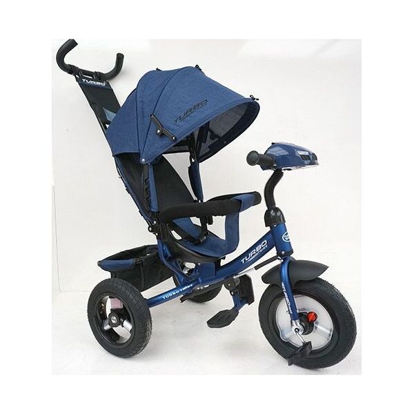 

Велосипед Turbo Trike Len M 3115HA-11L Dark Blue (M 3115HA)