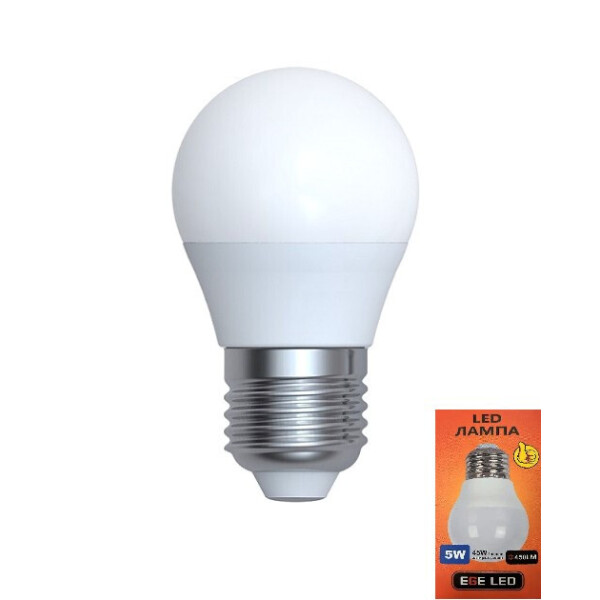 

LED лампа 5W TВ 003
