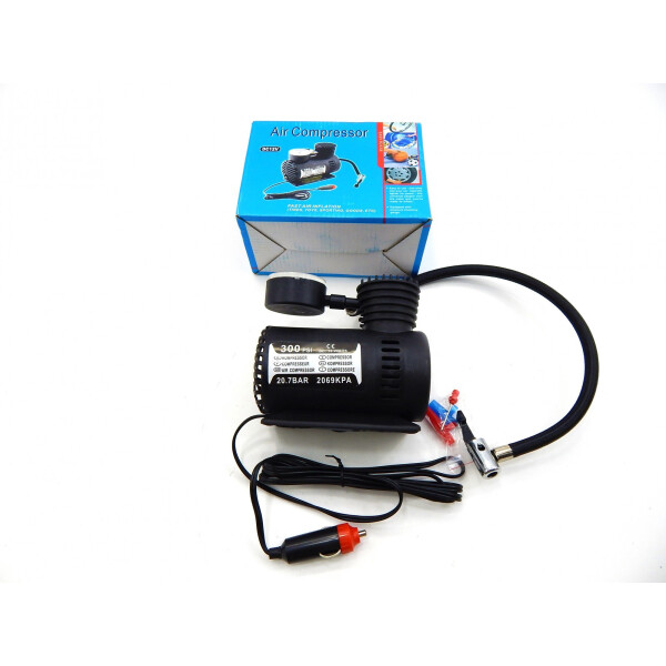

Компрессор PartsFix 12V 21Атм