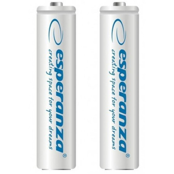 

Аккумулятор Esperanza AA 2000mAh Ni-MH * 2 white (EZA103W)
