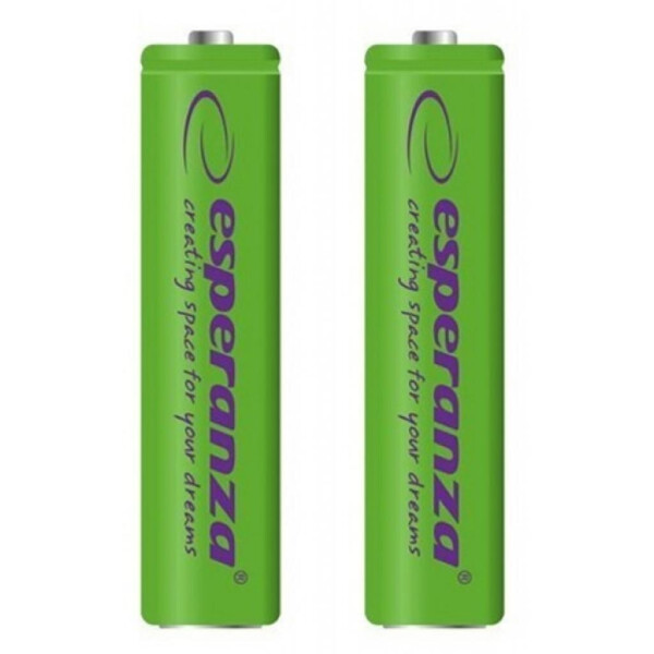 

Аккумулятор Esperanza AA 2000mAh Ni-MH * 2 green (EZA103G)
