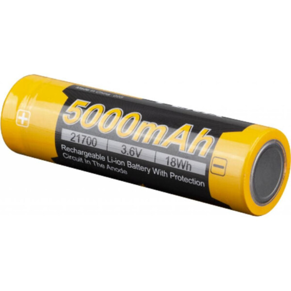 

Аккумулятор Fenix 21700 5000 mAh (ARB-L21-5000)