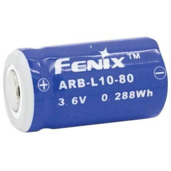 

Аккумулятор Fenix ARB-L10-80