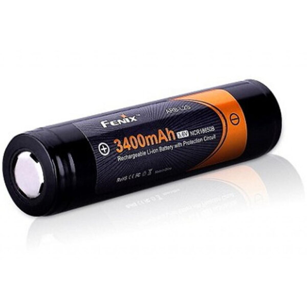 

Аккумулятор Fenix 18650 3400 mAh Li-ion (ARB-L2S)