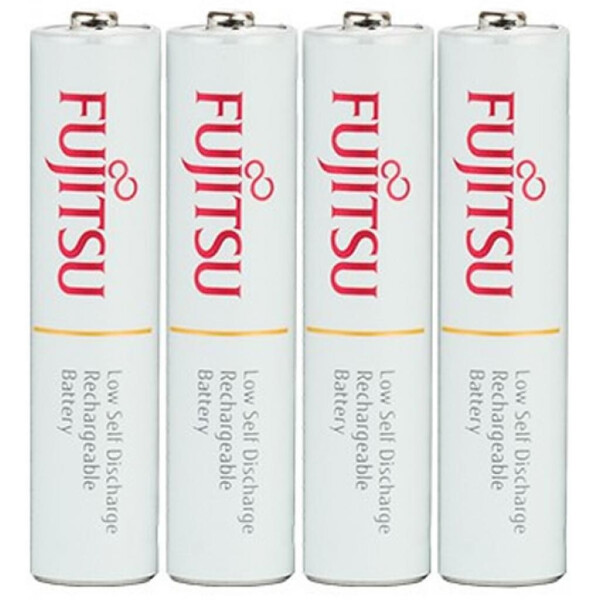 

Аккумулятор Fujitsu AAA FUJITSU 750mAh * 4 (HR-4UTC)
