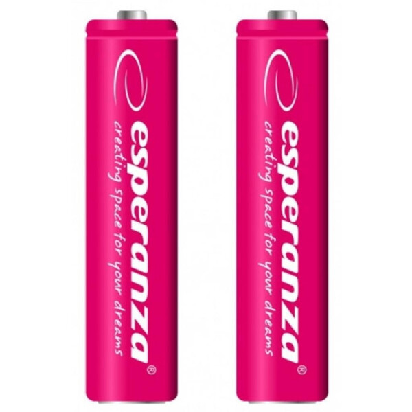 

Аккумулятор Esperanza AA 2000mAh Ni-MH * 2 red (EZA103R)