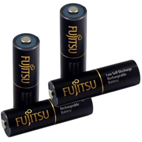 

Аккумулятор Fujitsu AA 2450mAh * 4 (HR-3UTHC)