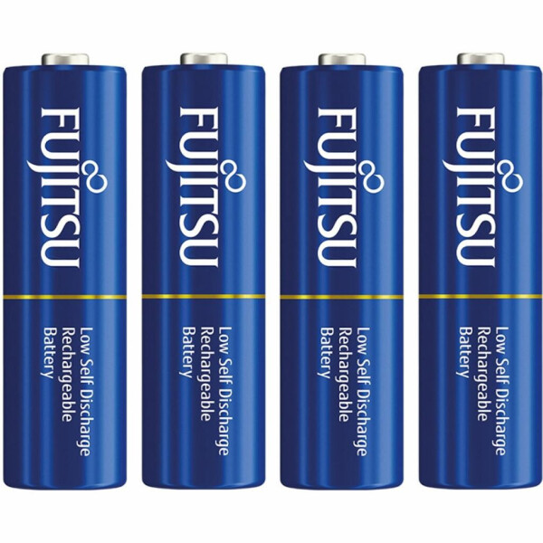 

Аккумулятор Fujitsu AA Blue (HR6) 1900mAh * 4 (HR-3UTI)