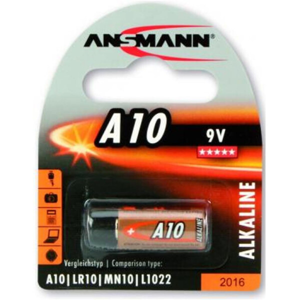 

Батарейка Ansmann A10 (1510-0006)
