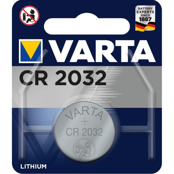

Батарейка Varta CR2032 Lithium (06032101401)