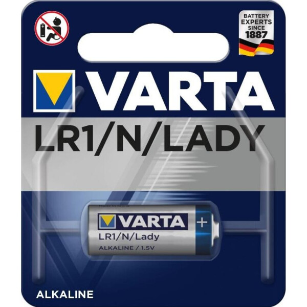 

Батарейка Varta LR1 (04001101401)