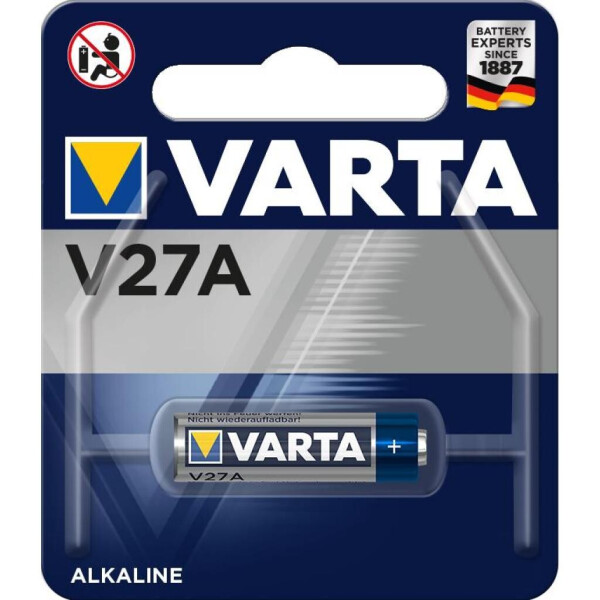 

Батарейка Varta V27A (04227101401)