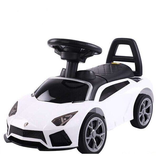 

Машина-толокар LB 309 JOY БЕЛЫЙ 94141