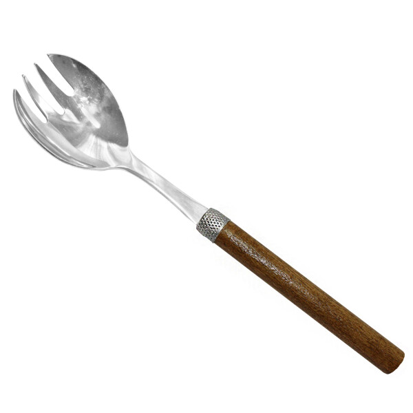 

Вилка mazhura wood walnut десертные 24 металический mz468317