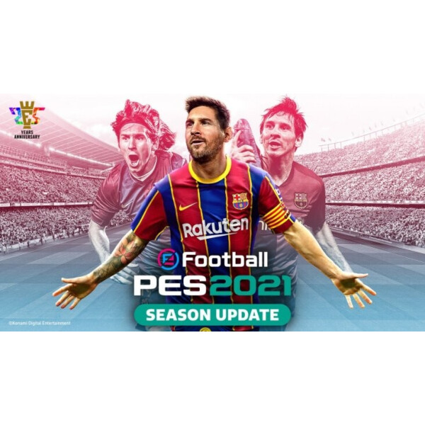 

eFootball PES 2021 SEASON UPDATE STANDARD EDITION