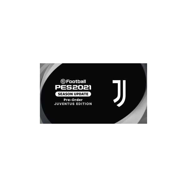 

eFootball PES 2021 SEASON UPDATE JUVENTUS EDITION