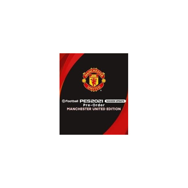 

eFootball PES 2021 SEASON UPDATE MANCHESTER UNITED EDITION