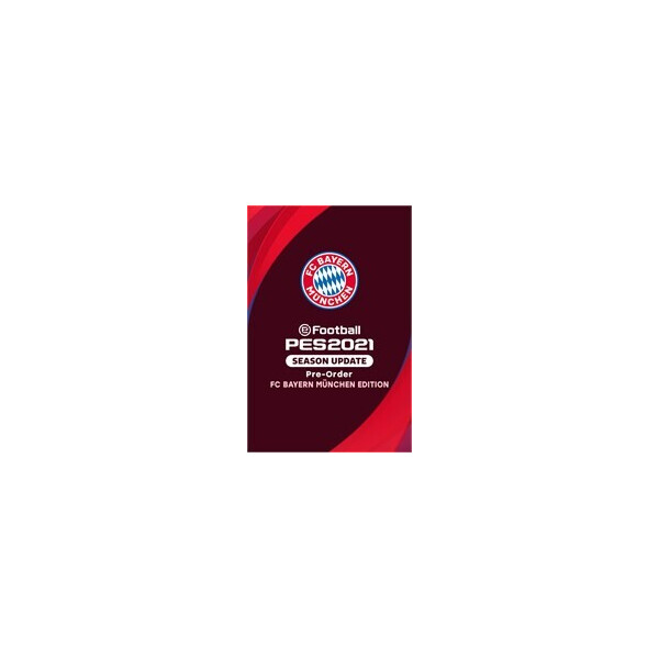 

eFootball PES 2021 SEASON UPDATE FC BAYERN MÜNCHEN EDITION