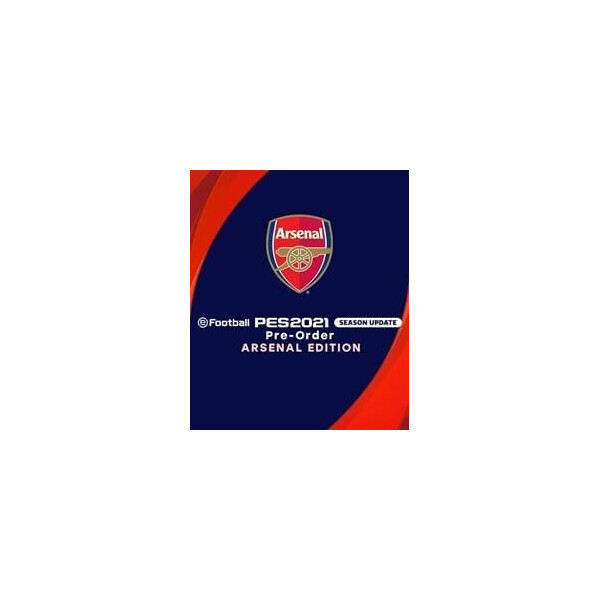 

eFootball PES 2021 SEASON UPDATE ARSENAL EDITION
