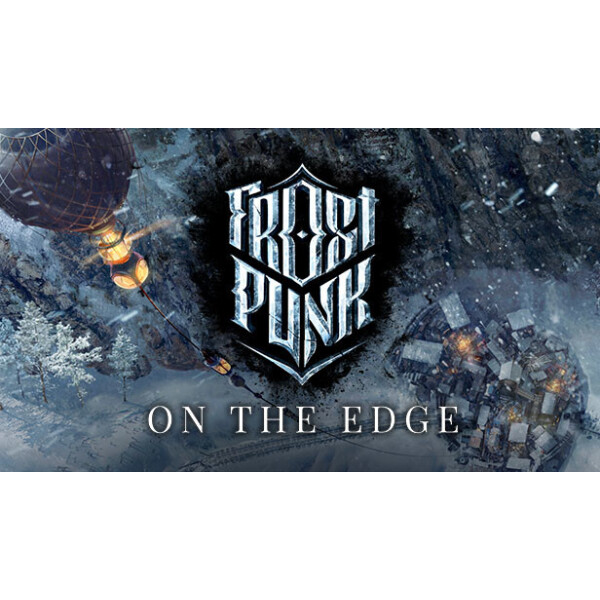 

Ключ активации Steam | FROSTPUNK: ON THE EDGE