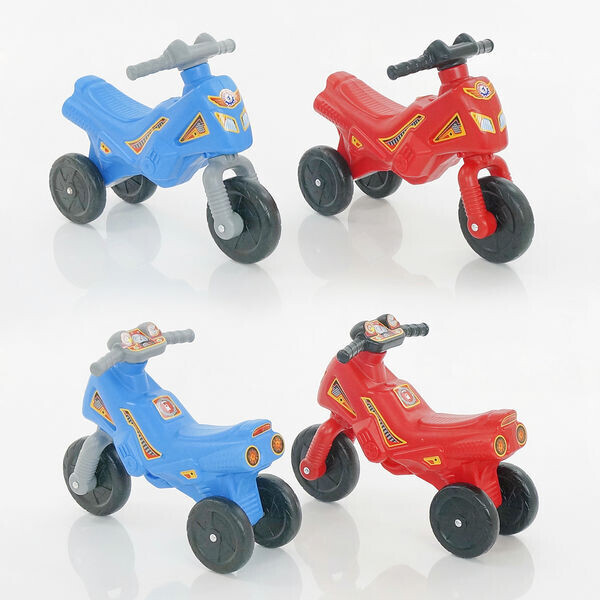 

Мини байк 4340 (2) 2 вида "ТЕХНОК"