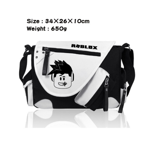 

Рюкзак-сумка через плечо Роблокс Roblox