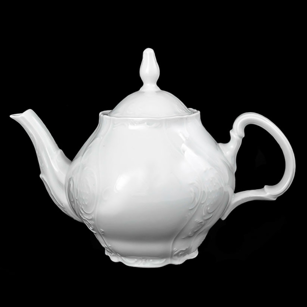 

Чайник thun bernadotte / 0011000 (без декора) заварники 1,2 л 00000000538