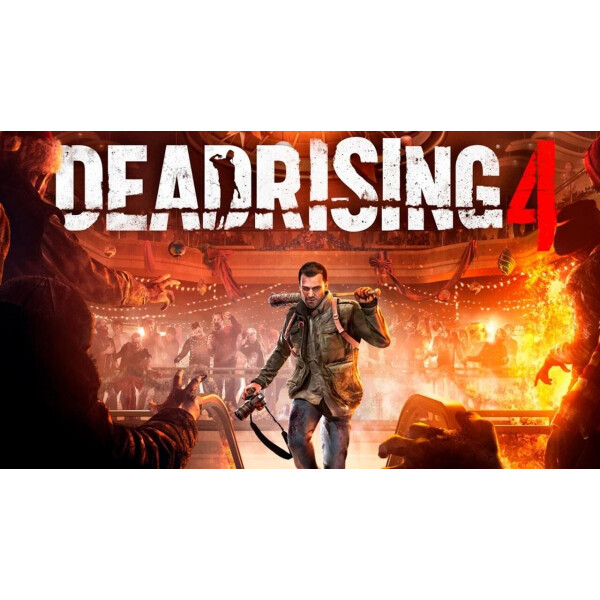 

Ключ активации Steam | DEAD RISING 4