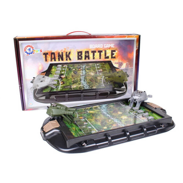 

Настольная игра "Танковые баталии" 5729 (4) "ТЕХНОК"
