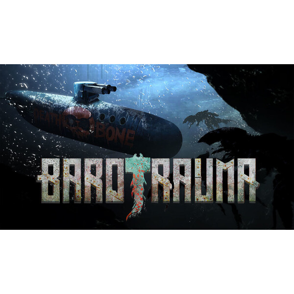 

Ключ активации Steam | Barotrauma