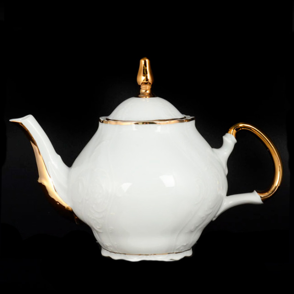 

Чайник thun bernadotte / m180018 (золотое солнце) заварники 1,2 л 00000003300