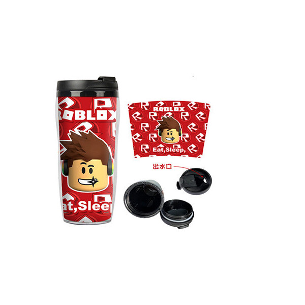 

Термокружка Роблокс аксессуар для геймера Roblox