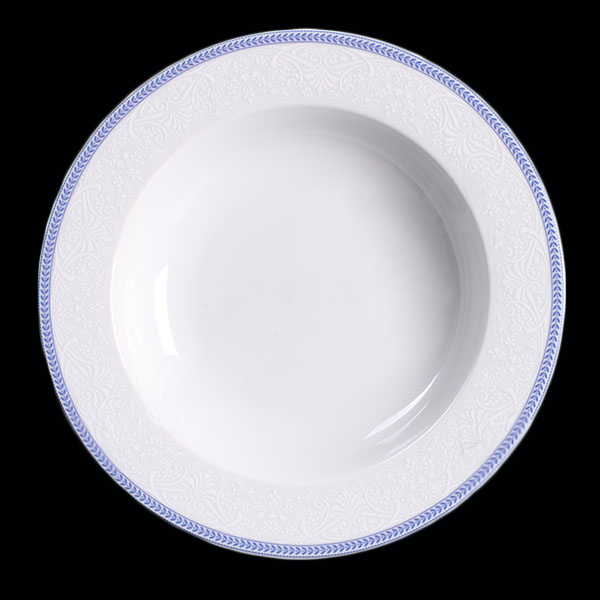 

Тарелка thun opal / 8013601 глубокие 22 см 6 предметов 00000001546