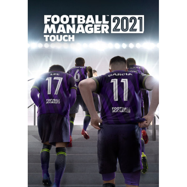 

Ключ активации Steam | Football Manager 2021 Touch