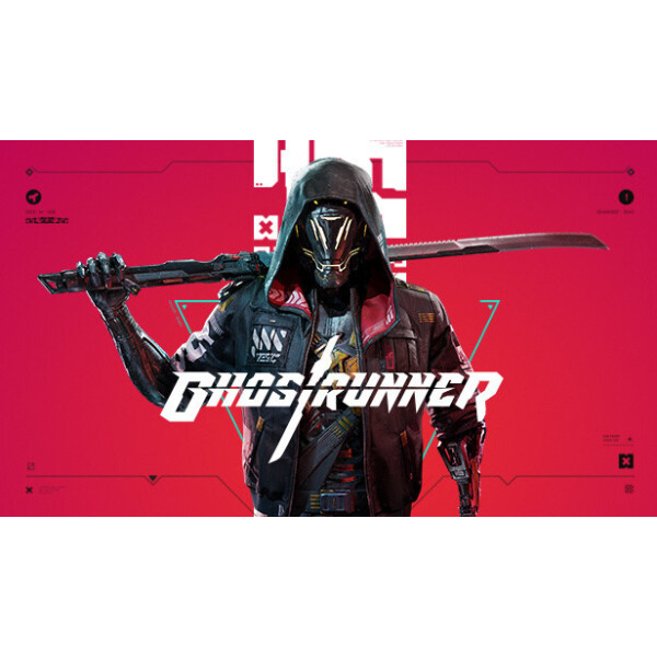 

Ключ активации Steam | Ghostrunner