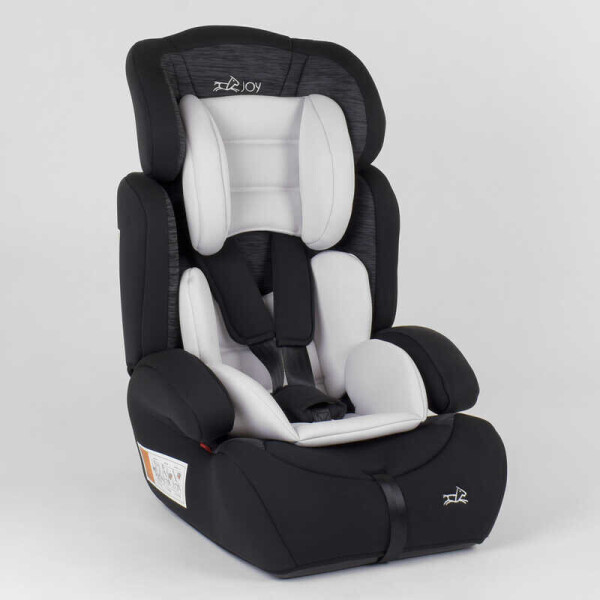

Детское автокресло JOY 70075 (4) универсальное, группа 1/2/3, вес ребенка от 9-36 кг