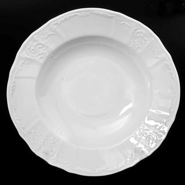 

Блюдо thun bernadotte / hotel restaurant круглые 32 см белый 00000002431