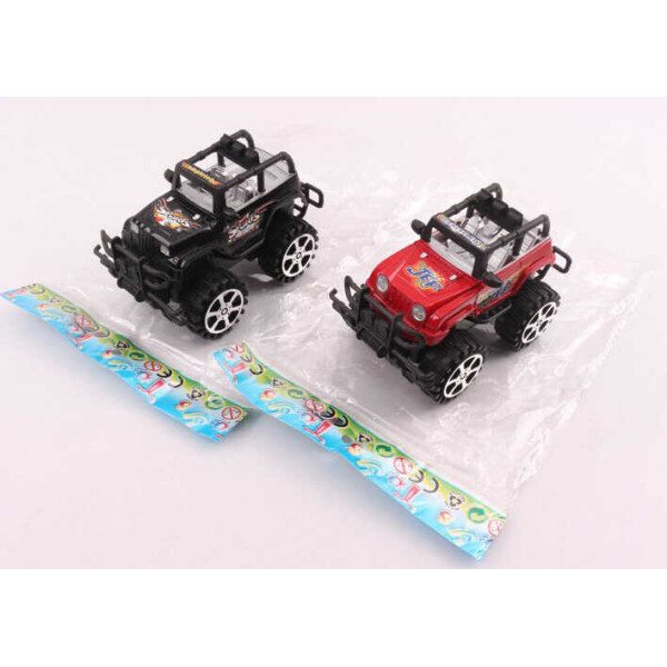 

Джип 827-4 A (360/2) 2 вида, в кульке