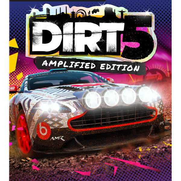 

Ключ активации Steam | DIRT 5: AMPLIFIED EDITION
