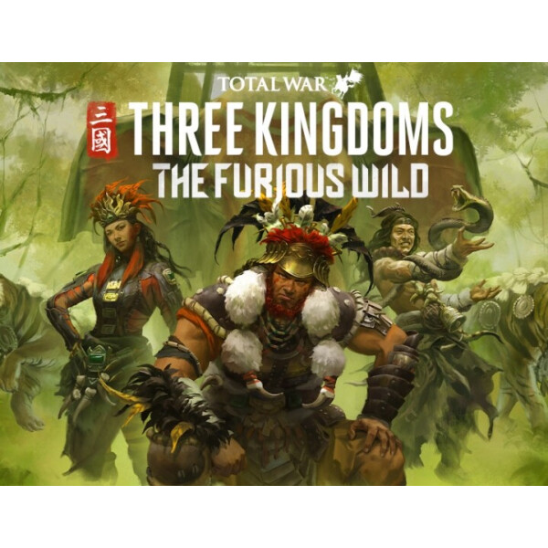 

Ключ активации Steam | Total War: Three Kingdoms - The Furious Wild