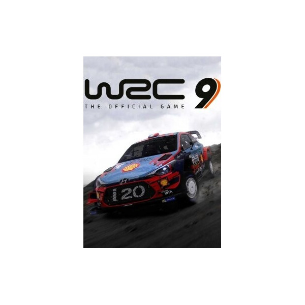 

Ключ активации Epic Games | WRC 9