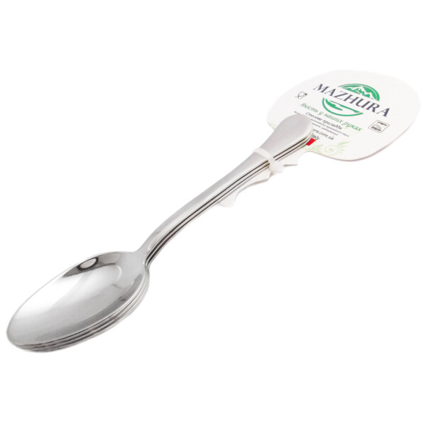 

Ложка mazhura boston 18/c детские 14.5 см металический mz290-3
